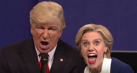 'Saturday Night Live' Mocks Second Presidential Debate | TIME