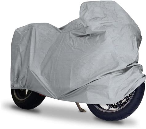 Seal Skin Covers Motorcycle Cover All Season Waterproof Outdoor Protection Bike