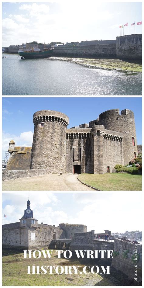 Conducting research in france a castle and estate in brittany bretagne – Artofit