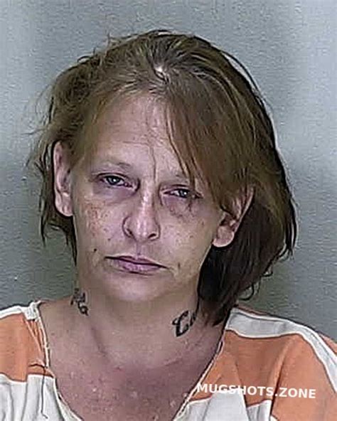 Saunders Bonnie Lynn Marion County Mugshots Zone