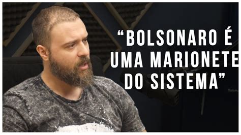 Nando Moura Se Arrepende De Ajudar Bolsonaro Flow Clipes Youtube