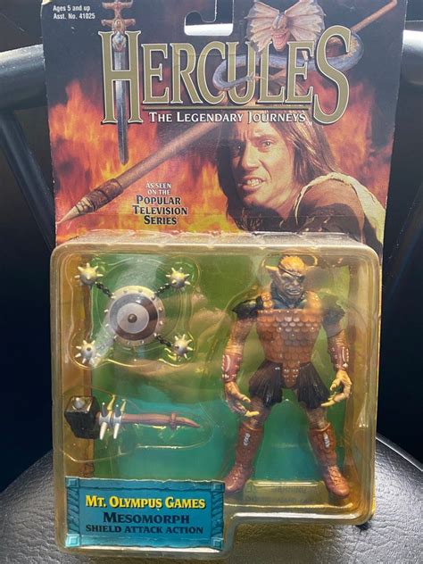 Hercules / Action figures / collectibles on Carousell