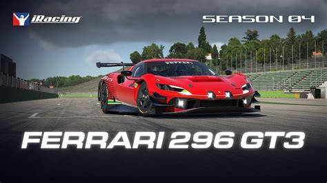 Iracing Previews 2021 Season 4 Ai And Ferrari 488 Gt3 Evo Race Sim