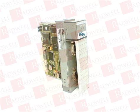 Sst Pfb Slc Adp Plc Module Rack By Woodhead