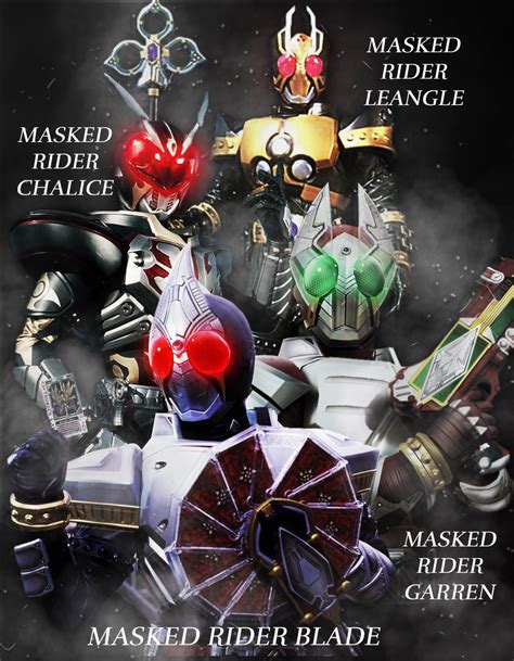 Kamen Rider Leangle Wallpaper