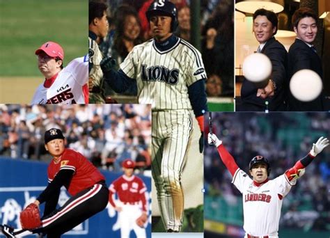 한국프로야구 출범 40주년 40장면 〈36〉 Kbo 이색 기록들 월간조선