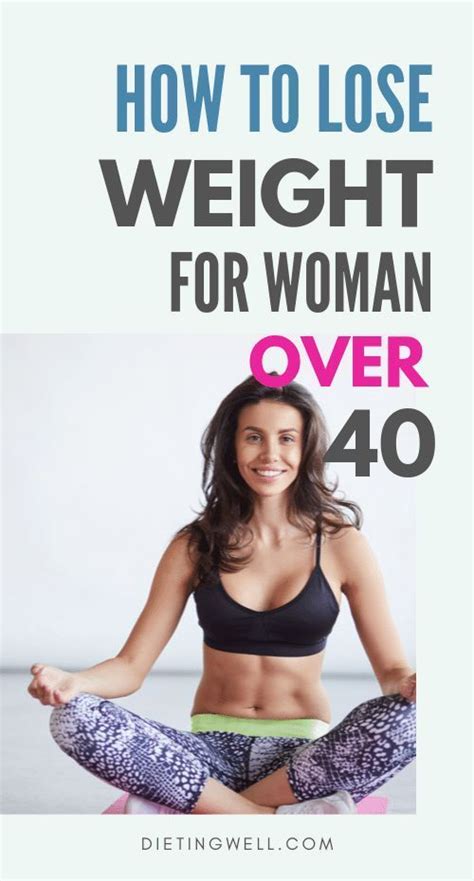 How To Lose Weight After 40 For Women 7 Easy Steps Artofit