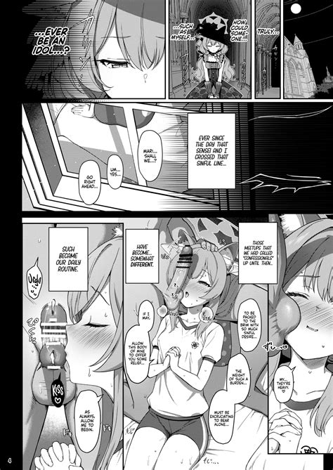 Inaraku Sinfallen Page 3 Nhentai Hentai Doujinshi And Manga