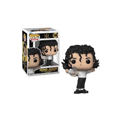 Figurine Pop Funko MICHAEL JACKSON POP Rocks N 346 Superbowl