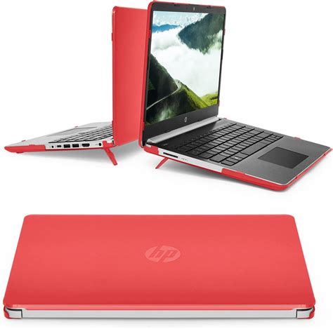 Mcover Custodia Rigida Per Computer Portatili Hp Pavilion S Dq