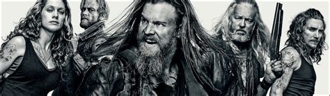 Outsiders Season Two Trailer: The Farrell Clan Wages War In New Season ...