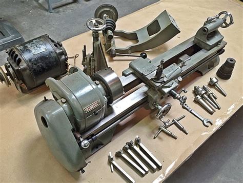 Craftsman Metal Lathe