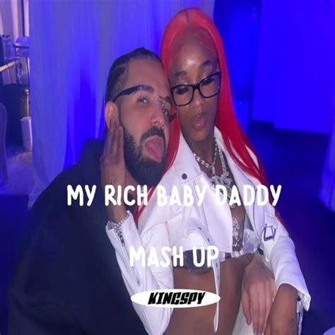 Stream My Rich Baby Daddy (Mash Up) by Kingspy | Listen online for free ...