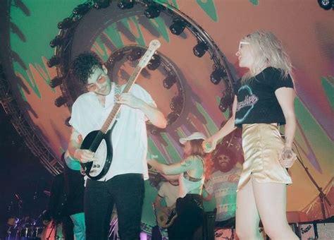 Paramore On Stage At Hometown Show Of Tour Two In Nashville