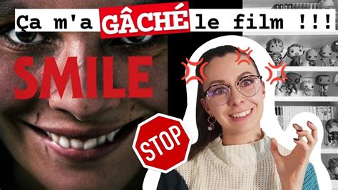 Mon Avis Sur SMILE No Spoilers YouTube