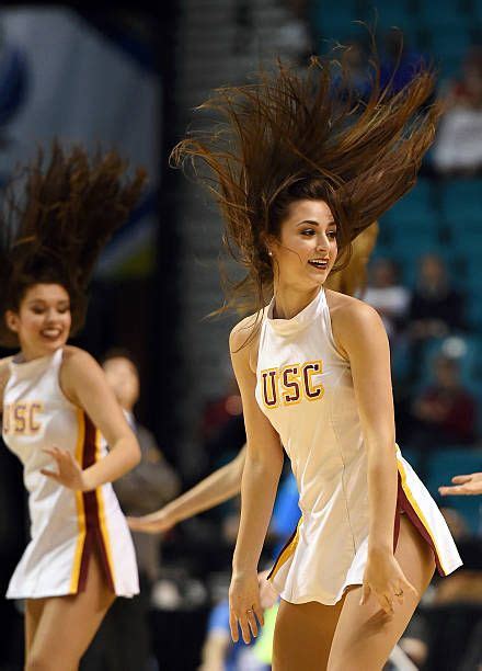 Usc Trojans Dance Team Photos And Premium High Res Pictures Sexy