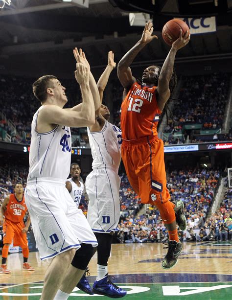 ACC Quarterfinals, Clemson vs. Duke – Clemson Tigers Official Athletics ...