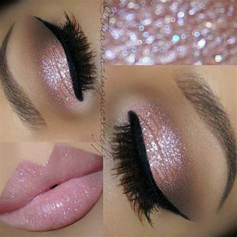 31 Beautiful Wedding Makeup Looks For Brides Stayglam Wedding Eye Makeup Beautiful Wedding