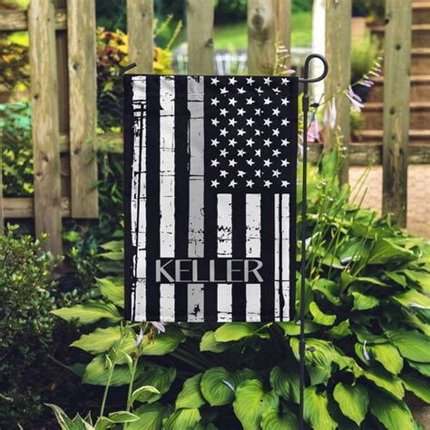 Thin Grey Line Flag Corrections Flag Correctional Officer Etsy