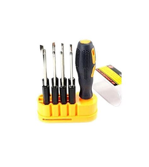 8 In 1 Screwdriver Set Keenai Enterprises