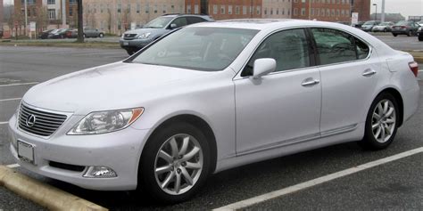 2007 Lexus Ls 460 Information And Photos Momentcar