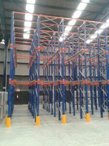 Rack Drive In Estantes Y Racks Hch Industrial