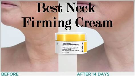 Best Neck Firming Cream On The Market Youtube