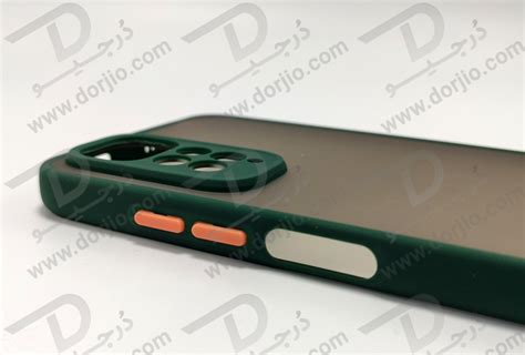 پلکسی کاور مات با محافظ دوربین شیائومی Redmi Note 11 Note 11s فروشگاه