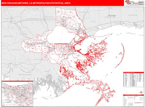 The Secret Codes Of The French Quarter How Zip Codes Define The Heart Of New Orleans