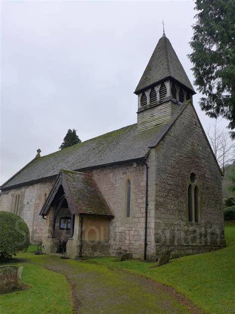 Pictures Of St Andrew S Church Shelsley Walsh Worcestershire See