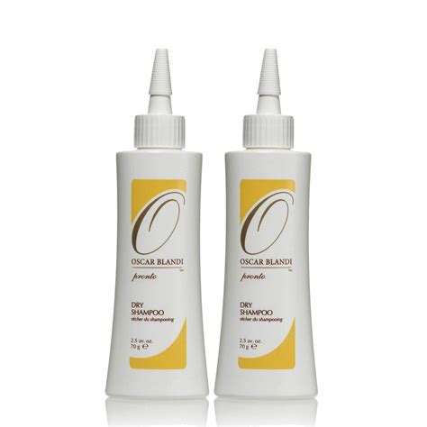 Oscar Blandi Pronto Dry Shampoo Powder 25 Oz 70 G Face And Body Shoppe