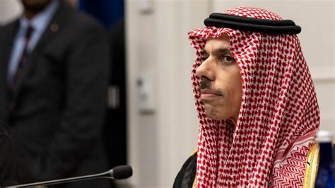 Saudi Tolak Normalisasi Dengan Israel Jika Negara Palestina Tak Terbentuk