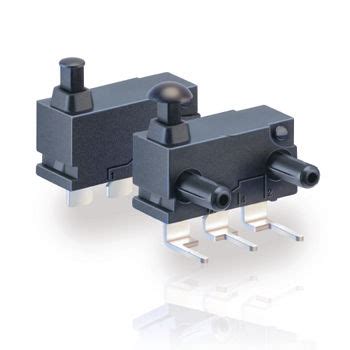 Interruptor Subminiatura DR Series ZF Switches And Sensors De