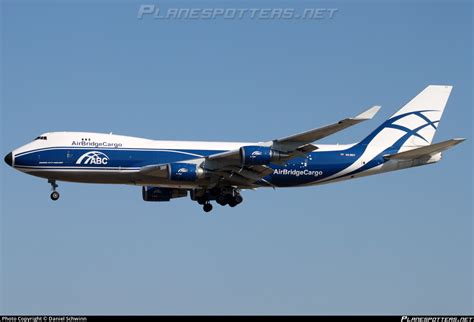 Vq Bgy Airbridgecargo Boeing Erf Photo By Daniel Schwinn Id