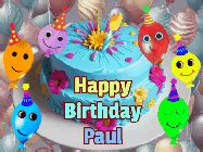 Happy Birthday Paul GIFs