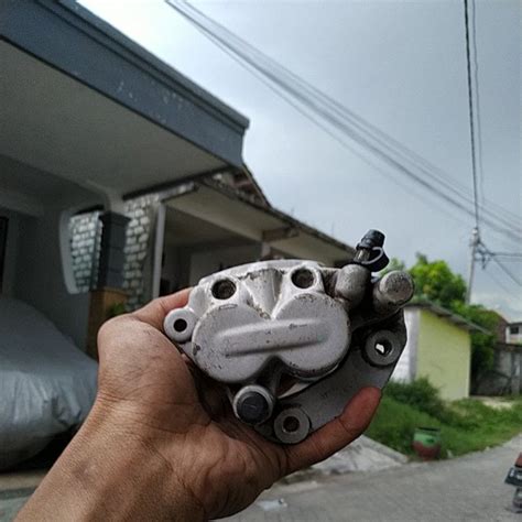 Jual Kaliper Bajai Pulsar Model Mirip Rcb Shopee Indonesia