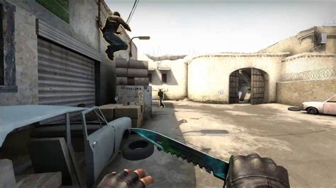 CS GO Case Opening M9 Bayonet Gamma Doppler Phase 3 YouTube