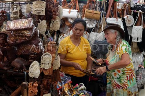 Pertumbuhan Ekonomi Bali Antara Foto