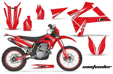 GasGas Dirt Bike Graphics | Product categories | CREATORX Graphics ...