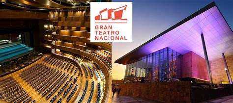 Gran Teatro Nacional Del Per Pera Latinoam Rica