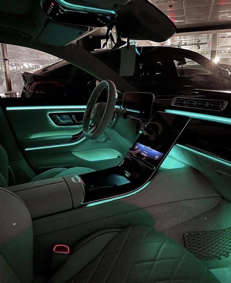 Mercedes Interior Color Chart 2021