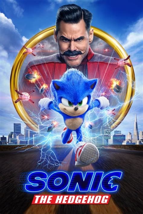 Sonic the Hedgehog (2020) - Cast & Crew — The Movie Database (TMDB)