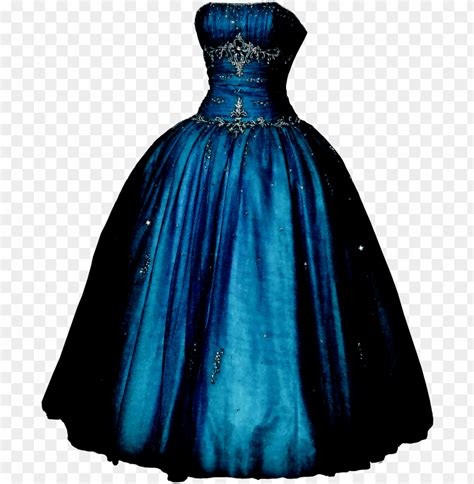 Dress Blue - Dress PNG Transparent With Clear Background ID 230245 | TOPpng