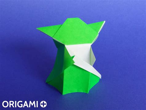 Origami models with photos and videos