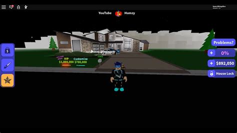 Roblox House Tycoon Secret Room