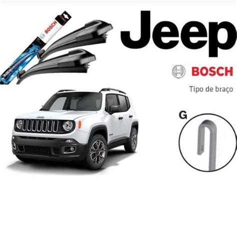 Jogo Palheta Jeep Renegade 2015 20162017 2018 2019 2020 2021 2022 2023