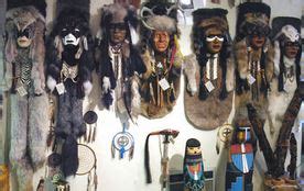 Native American Masks | Kachina House