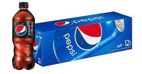 Rare Coupon: Pepsi 12-Pack Only $1.28 at Target - Printable Coupons