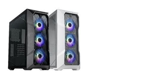 Td500 Mesh V2 Cooler Masters Best Selling Case Design Refreshed Impulse Gamer