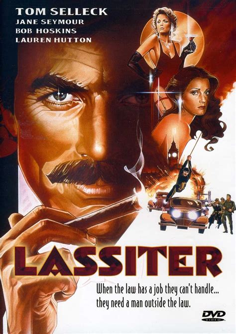 Lassiter [reino Unido] [dvd] Amazon Es Tom Selleck Jane Seymour